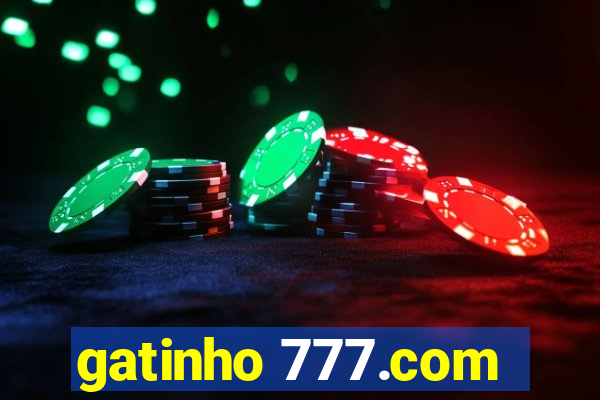 gatinho 777.com